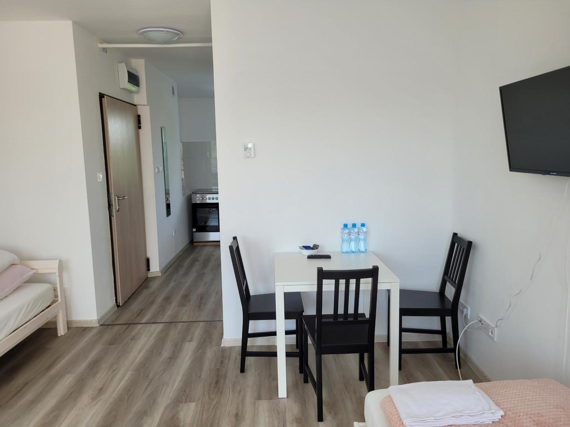 Studia Fredry 8 Apartman Piastow Kültér fotó